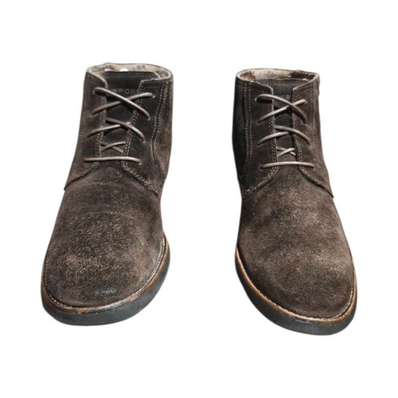ROCKPORT Ledge Hill 2 Chukka Boots Size 10.5 main image 7